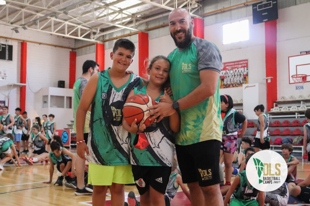 1° CAMPUS - DLS BASKETBALL CAMPS 2021