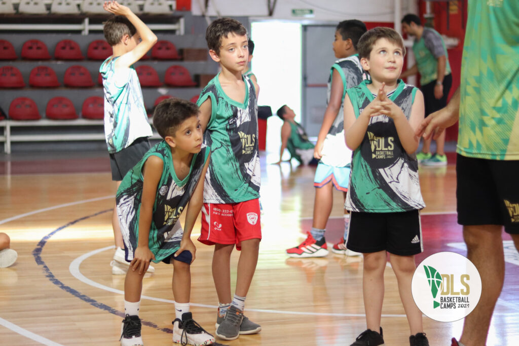 1° CAMPUS - DLS BASKETBALL CAMPS 2021