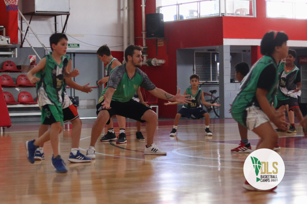 1° CAMPUS - DLS BASKETBALL CAMPS 2021