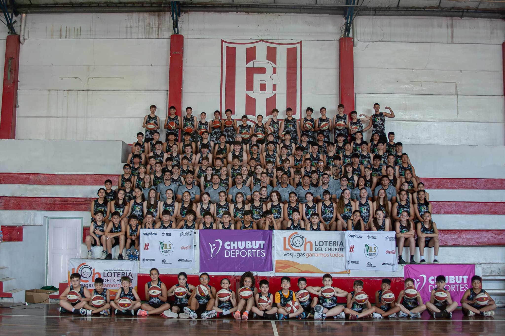 DLS Basketball Camps Trelew 2023
