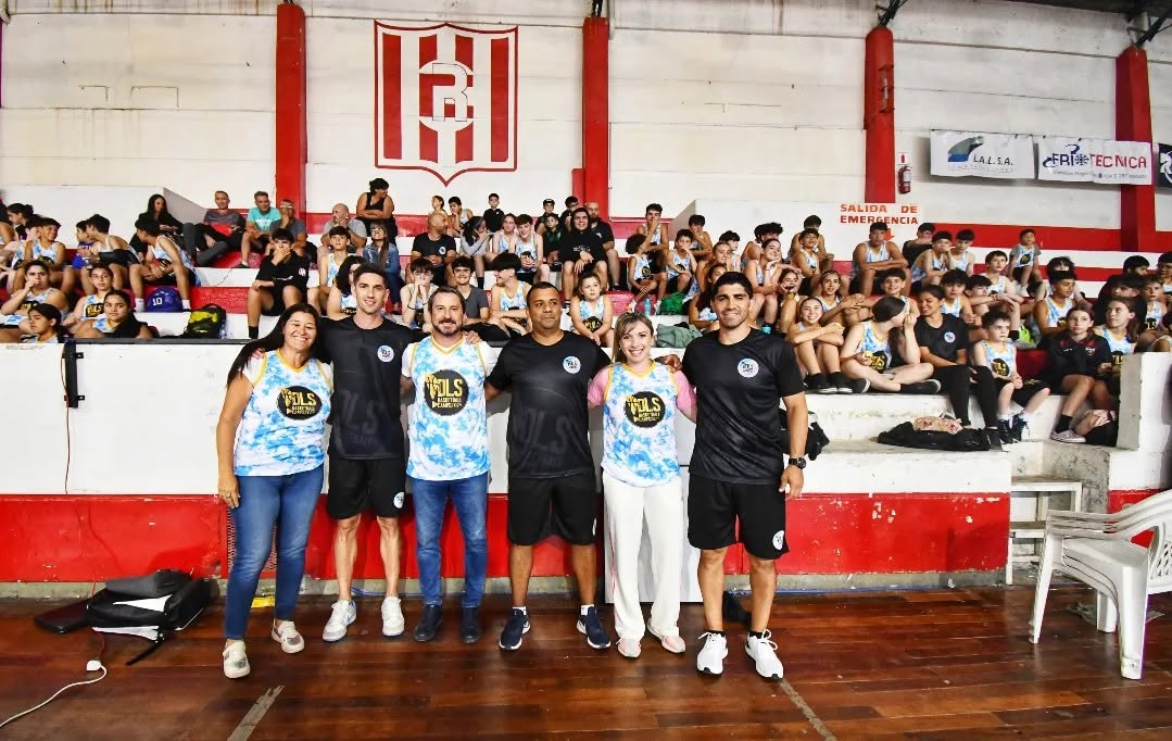 DLS 2024 Trelew