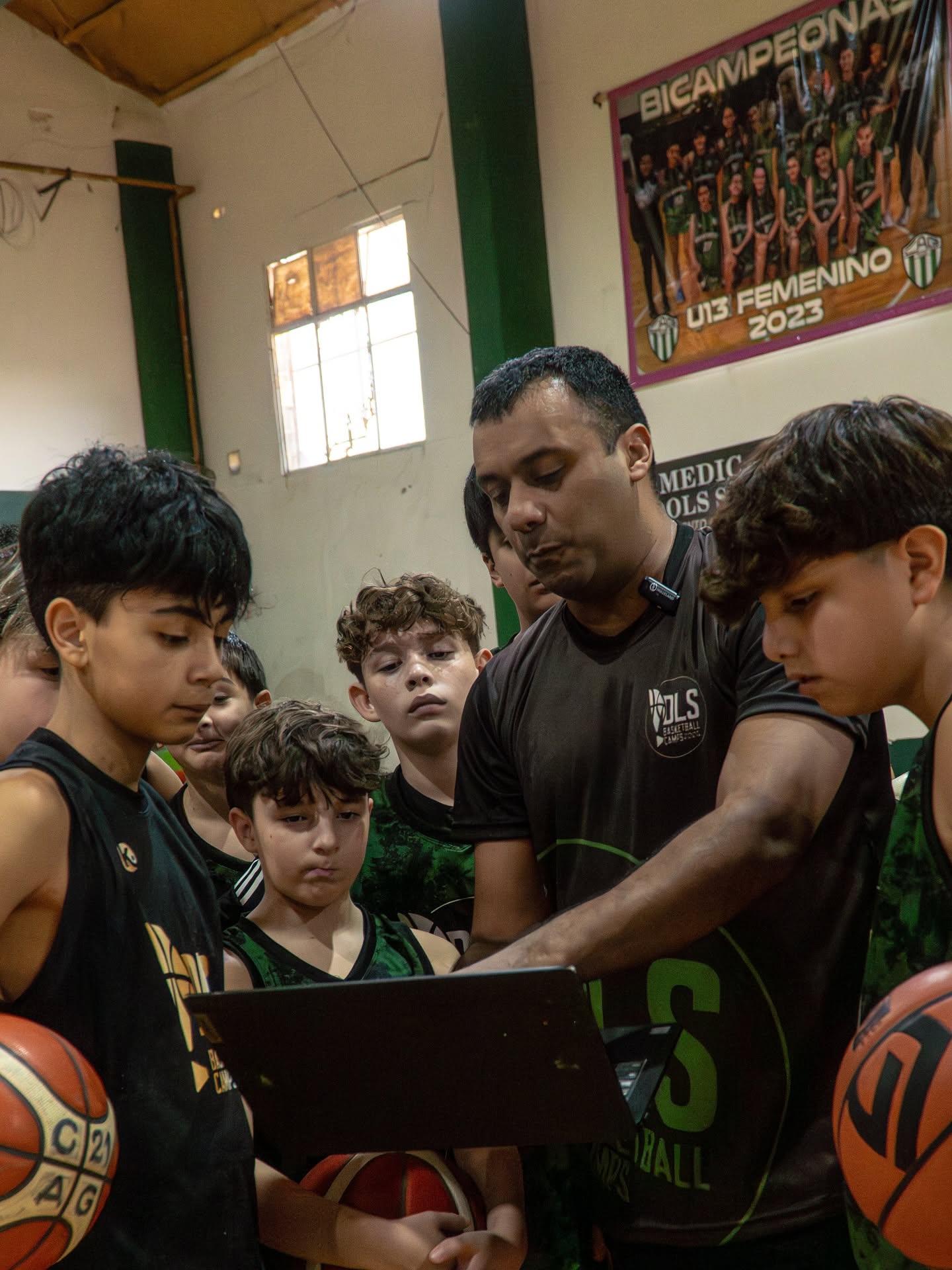 Entrenamientos intensivos