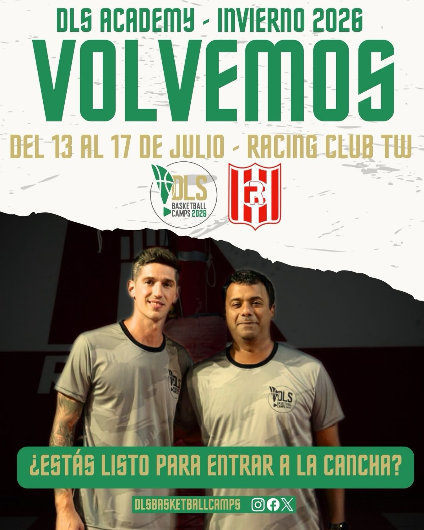 DLS Academy Invierno 2026